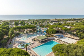 Camping 4 étoiles à Sète